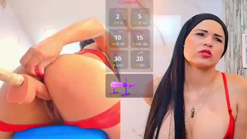 Snapshot of isis_car0lina chatting on 06.22.26 Isis car0lina online show from 06.22.26