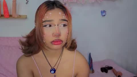 Snapshot of isisjones18 chatting on 10.26.25 Isisjones18 online show from 10.26.25