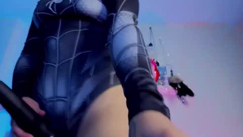 Snapshot of isisjones18 chatting on 02.12.26 Isisjones18 online show from 02.12.26