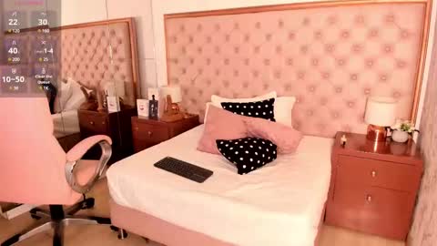 Snapshot of isla_scott chatting on 03.12.25 Vanessa online show from 03.12.25