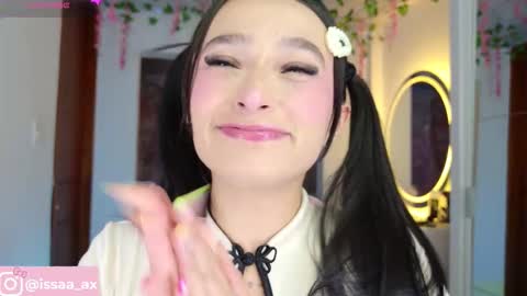 I S S A B E L A Igissaa ax    Xlittleissa  online show from 03.02.26