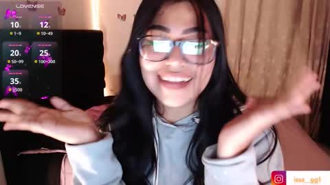 isabella p online show from 10.09.25