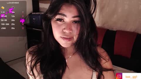 isabella p online show from 11.12.25