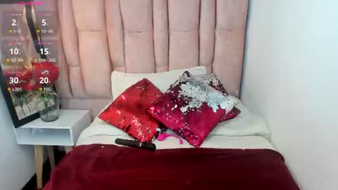 ISSA MILF online show from 07.02.26