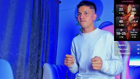 Issac online show from 02.07.25