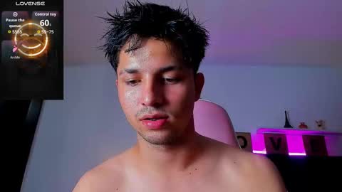 Issac online show from 09.13.25