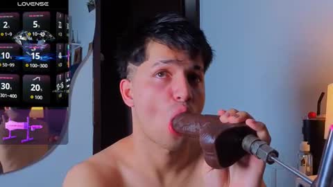 Issac online show from 01.09.26