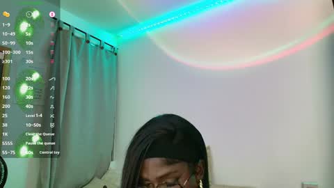 Snapshot of isseymz chatting on 04.21.26 Iseey online show from 04.21.26