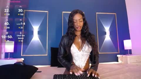 Isabelle online show from 02.22.25