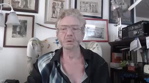 ImYourBitch online show from 04.13.26