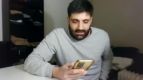 italianboybcn online show from 01.13.25