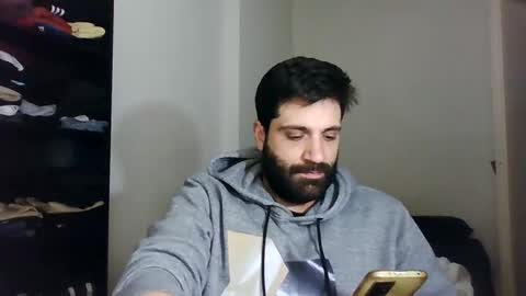 italianboybcn online show from 01.29.25