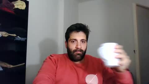 italianboybcn online show from 03.10.25