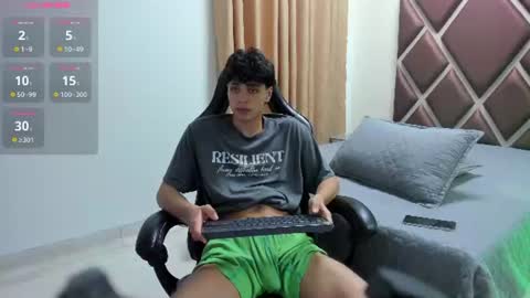 ithan_hot online show from 07.18.26