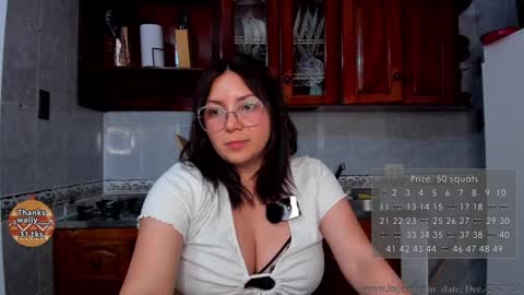 Snapshot of its_jessi chatting on 12.23.24 Jessi online show from 12.23.24