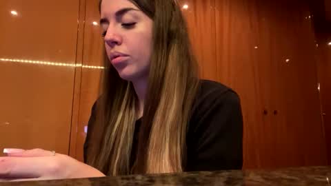 Snapshot of itsbaddyliv chatting on 01.17.25 itsbaddyliv online show from 01.17.25