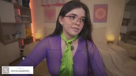 Camila but you can call me   online show from 08.01.26