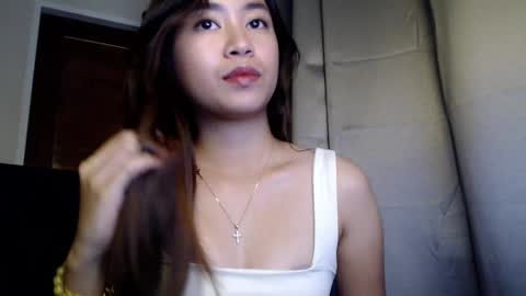 Snapshot of itscandygurl chatting on 02.19.25 Candy online show from 02.19.25