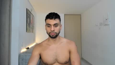 Snapshot of itsgeo1111 chatting on 11.15.25 CALL ME GEO online show from 11.15.25