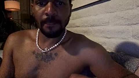 Snapshot of itsicetrey chatting on 10.02.25 Trey online show from 10.02.25