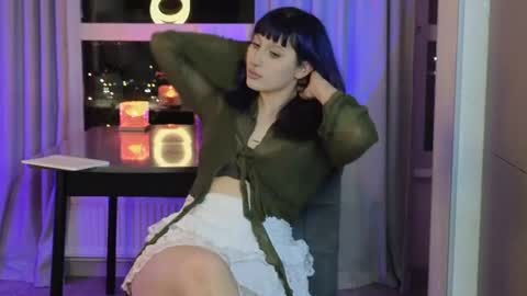 Snapshot of itsissadora chatting on 07.31.26 itsissadora online show from 07.31.26