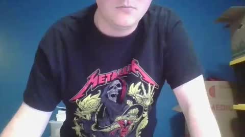 Snapshot of itsjamesscott chatting on 11.23.25 ItsJamesScott online show from 11.23.25