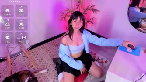 Snapshot of itsmroom chatting on 01.11.26 itsmroom online show from 01.11.26