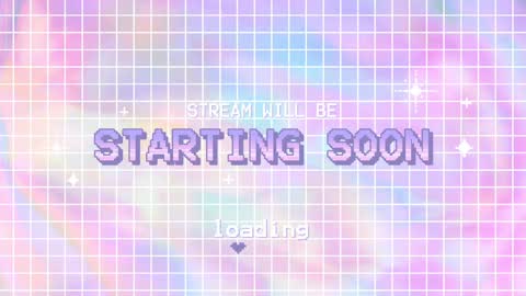 ItsNatashaRay online show from 12.05.24