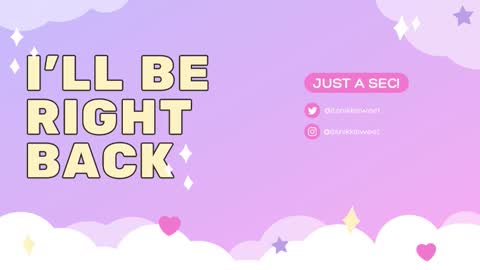 Snapshot of itsnikkisweet chatting on 03.16.26 Nikki Sweet online show from 03.16.26