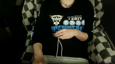 itsnotliam834 online show from 11.29.25