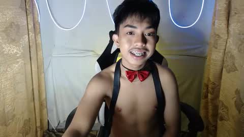 Snapshot of itsyourcummerboy_xx chatting on 04.08.26 Kyle online show from 04.08.26