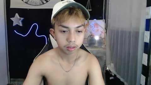 Snapshot of itsyourcummerboy_xx chatting on 05.06.26 Kyle online show from 05.06.26