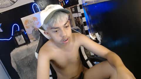 Snapshot of itsyourcummerboy_xx chatting on 05.21.26 Kyle online show from 05.21.26