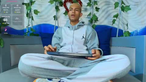 itszairen online show from 02.21.26