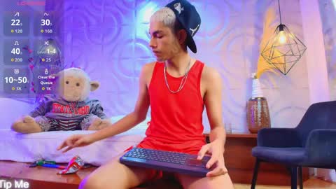 itszairen online show from 04.30.26