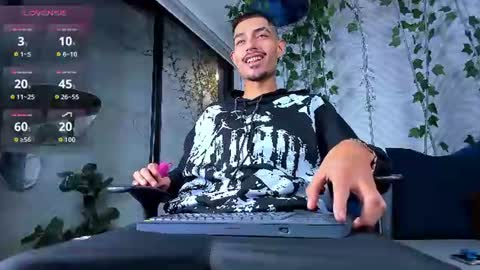 itszairen online show from 08.04.26