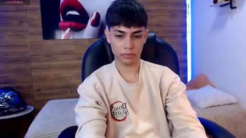 Ivan  Follow me please  online show from 08.09.26