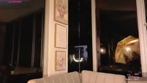 Ivanna West online show from 03.13.26