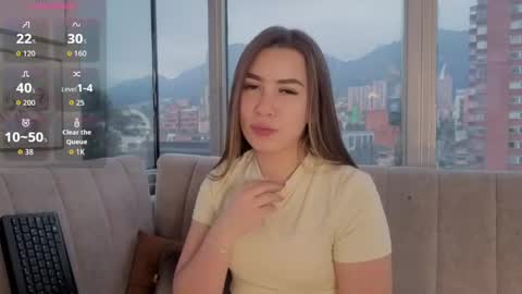 Ivanna West online show from 06.08.26
