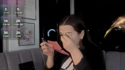 Ivanna West online show from 06.10.26