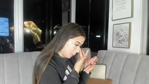 Ivanna West online show from 06.12.26