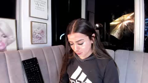 Ivanna West online show from 07.07.26