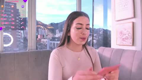 Ivanna West online show from 07.21.26