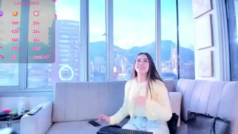 Ivanna West online show from 07.27.26