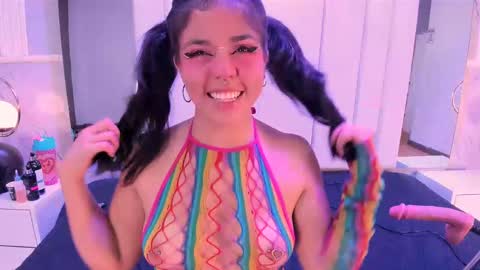 Snapshot of ivannabellini_ chatting on 09.29.25 online show from 09.29.25