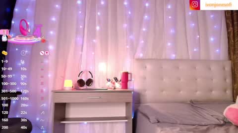Snapshot of ivonjoness chatting on 04.16.26 Ivon Miss Jones online show from 04.16.26