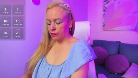 Ivonne online show from 05.07.26