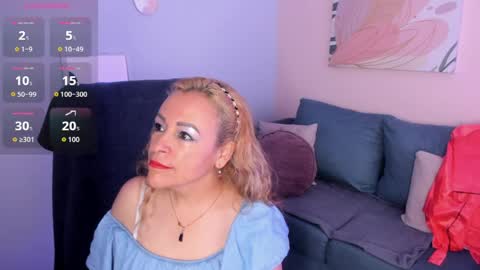 Ivonne online show from 05.23.26