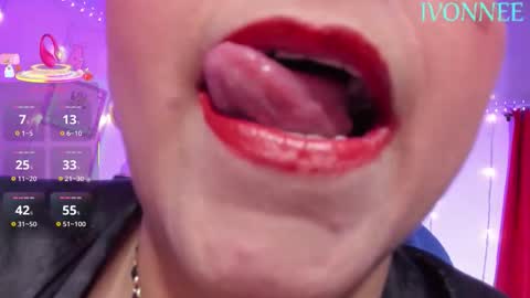 Ivonne online show from 02.15.26