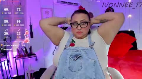 Ivonne online show from 03.22.26